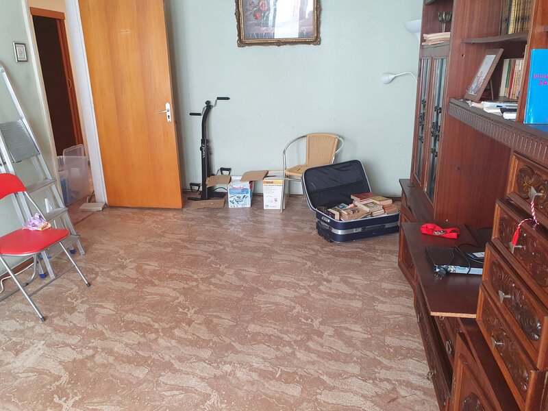 Drumul Taberei, V Ialomitei, vanzare 3 camere dec., 5/10, bl 75, reabilitat